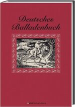 ISBN 9783826230301: Deutsches Balladenbuch