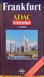 ISBN 9783826405594: Frankfurt am Main – 1:20000