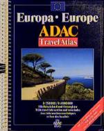 ISBN 9783826409615: ADAC TravelAtlas Europa