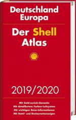 Der Shell Atlas 2019/2020 Deutschland 1: