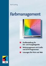 ISBN 9783826606793: Farbmanagement