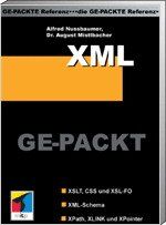 ISBN 9783826606908: XML GE-PACKT