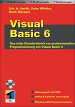 ISBN 9783826609015: Visual Basic 6 IT-Studienausgabe