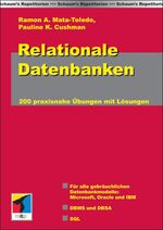 Relationale Datenbanken