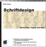 ISBN 9783826609169: Schriftdesign - Menschen, Typen und Stile