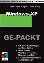 ISBN 9783826609251: Windows XP Ge-Packt