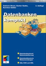 ISBN 9783826609879: Datenbanken kompakt