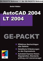 ISBN 9783826613647: AutoCAD 2004 / LT 2004 GEPACKT