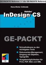 ISBN 9783826614859: InDesign CS Ge-Packt