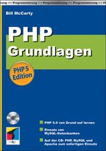 ISBN 9783826615184: PHP - Grundlagen[Taschenbuch]