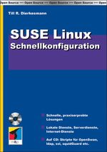 ISBN 9783826616716: SUSE Linux Schnellkonfiguration