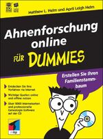 ISBN 9783826629006: Ahnenforschung online für Dummies