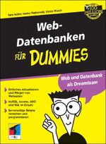 ISBN 9783826630101: Webdatenbanken für Dummies