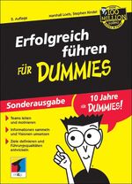 Erfolgreich führen für Dummies