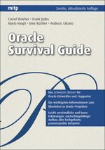 ISBN 9783826650987: Oracle Survival Guide