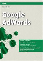 ISBN 9783826659058: Google AdWords