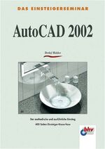 ISBN 9783826672224: AutoCAD 2002