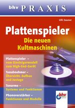 ISBN 9783826673511: Plattenspieler - Die neuen Kultmaschinen