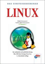 ISBN 9783826673757: Linux