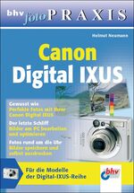 ISBN 9783826673801: Canon Digital IXUS