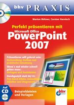 ISBN 9783826674273: Perfekt präsentieren mit Microsoft Office PowerPoint 2007