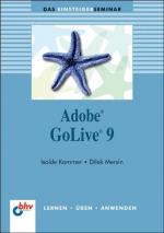ISBN 9783826674525: Adobe GoLive 9