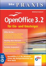 ISBN 9783826675256: OpenOffice 3.2 für Ein- und Umsteiger