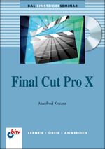 ISBN 9783826675836: Final Cut Pro X