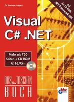 ISBN 9783826680656: Visual C sharp .NET