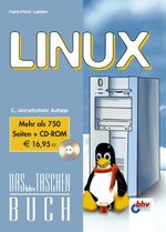 ISBN 9783826680786: LINUX. Mit CD-ROM. Das bhv Taschenbuch