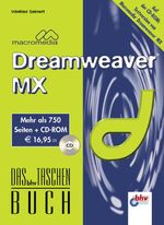 ISBN 9783826680847: Macromedia Dreamweaver MX