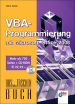 Helma Spona: VBA-Programmierung mit Offi