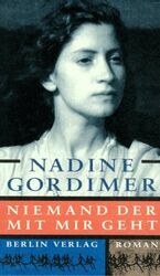 ISBN 9783827000019: Niemand, der mit mir geht : Roman. Aus dem Engl. von Friederike Kuhn