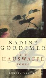 ISBN 9783827000033: Die Hauswaffe – Roman