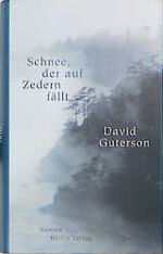 ISBN 9783827001832: Schnee, der auf Zedern fällt. Roman - signiert