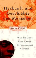 ISBN 9783827005007: Herkunft und Geschichte des Menschen