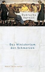 ISBN 9783827005625: Das Ministerium der Schmerzen – Roman