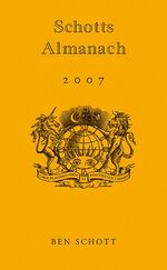 ISBN 9783827006646: Schotts Almanach 2007