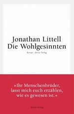 ISBN 9783827007384: Die Wohlgesinnten – Roman