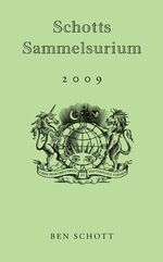 ISBN 9783827007988: Schotts Sammelsurium 2009