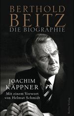 ISBN 9783827008923: Berthold Beitz - die Biografie