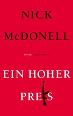 ISBN 9783827009449: Ein hoher Preis