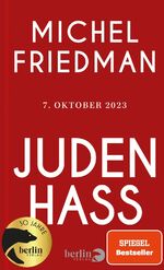 ISBN 9783827015150: Judenhass – 7. Oktober 2023