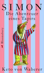 ISBN 9783827050434: Simon – Die Abenteuer eines Tapirs