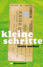 Sachar, Louis und Werner Löcher-Lawrence Sachar, Louis und Werner Löcher-Lawrence