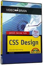 ISBN 9783827207623: CSS - Video-Training