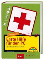 ISBN 9783827241498: Erste Hilfe für den PC  NEU! - mit dem einmaligem Problemfinder!: Lösen Sie jedes Problem selbst (Sonstige Bücher M+T).