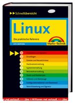 ISBN 9783827242969: Linux - Die praktische Referenz