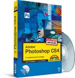 ISBN 9783827244475: Adobe Photoshop CS4 - für professionelle Einsteiger