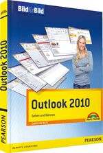 ISBN 9783827245755: Outlook 2010 – Sehen und Können